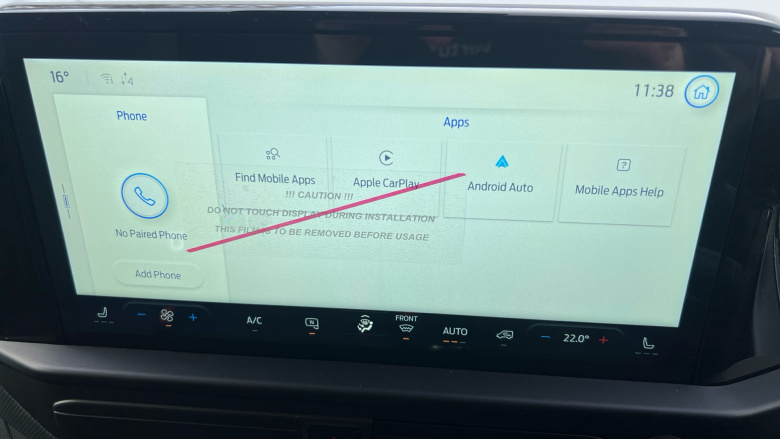 Ford Transit Custom 280 L2 Diesel Fwd 2.0 EcoBlue 136ps H1 Van Limited